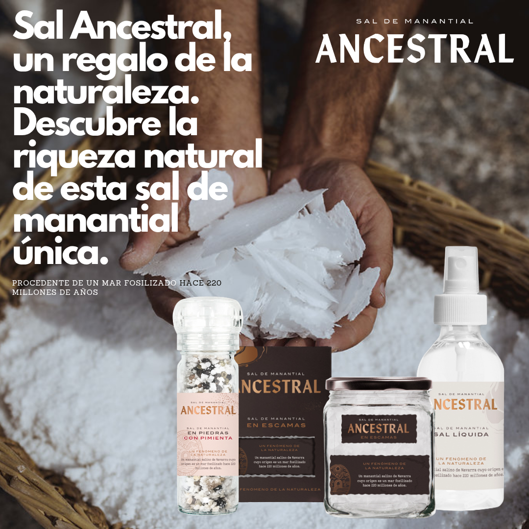 Logo Sal Ancestral