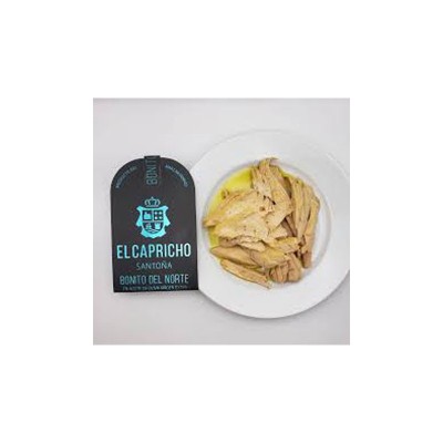 Filete de bonito EL CAPRICHO en AOVE